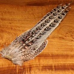 Ringneck Pheasant Hareline Dubbin - Ringneck Hen Pheasant Tail Clump