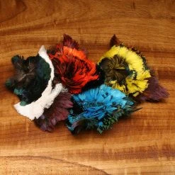 Hareline Ringneck Neck Patch