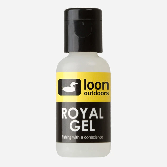Fly Treatments Loon Royal Gel Dry Fly Floatant 1 Fly Treatments Loon Royal Gel Dry Fly Floatant