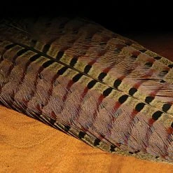 Hareline Ringneck Pheasant Tail Clump