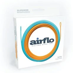 Floating Lines AirFlo Superdri Bass / Muskie Floating Fly Line