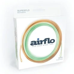 AirFlo Superflo Bomber Fly Line Floating Lines