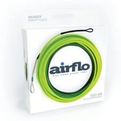 AirFlo Skagit Compact Fist (F.I.S.T. Floating, Intermediate, Sink-Three) Head