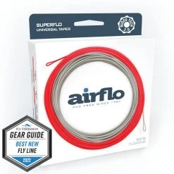 Airflo Superflo Ridge 2.0 Universal Taper Fly Line Floating Lines