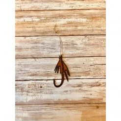 Faire Gift Ideas Universal Ironworks | Rustic Fly Ornament