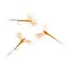 Dette Flies Rusty Spinner Deer Hair Spinners
