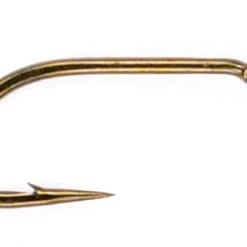 Mustad S80-3906 - Nymph Sproat Hook
