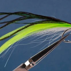 Dette Flies EZ Sand Eel Saltwater