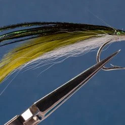 Dette Flies EZ Sand Eel Saltwater