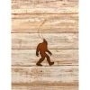 Faire Gift Ideas Universal Ironworks | Rustic Sasquatch Ornament