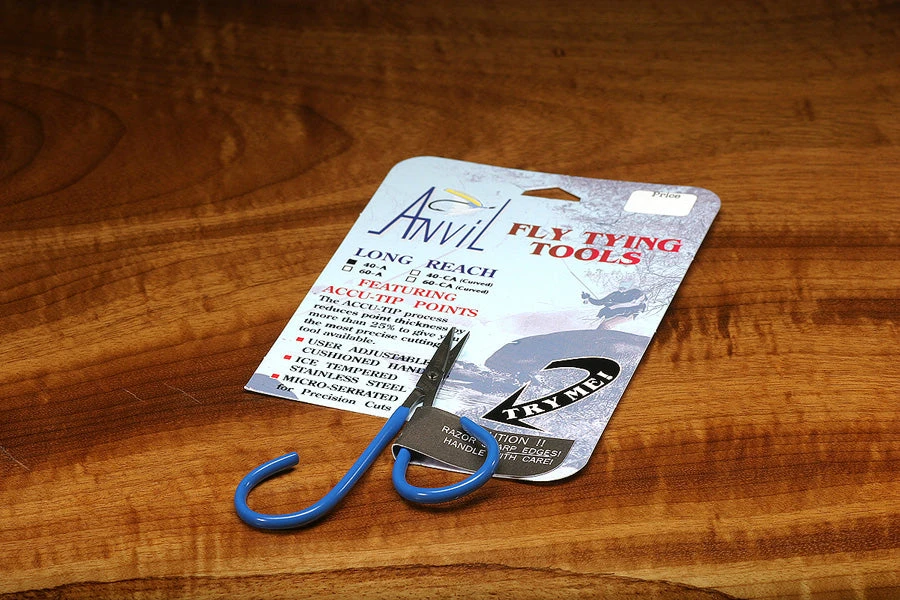 Anvil Offset Fine Point Scissors 1 Anvil Offset Fine Point Scissors