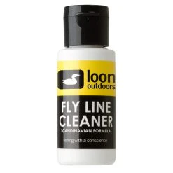Loon Scandinavian Fly Line Cleaner