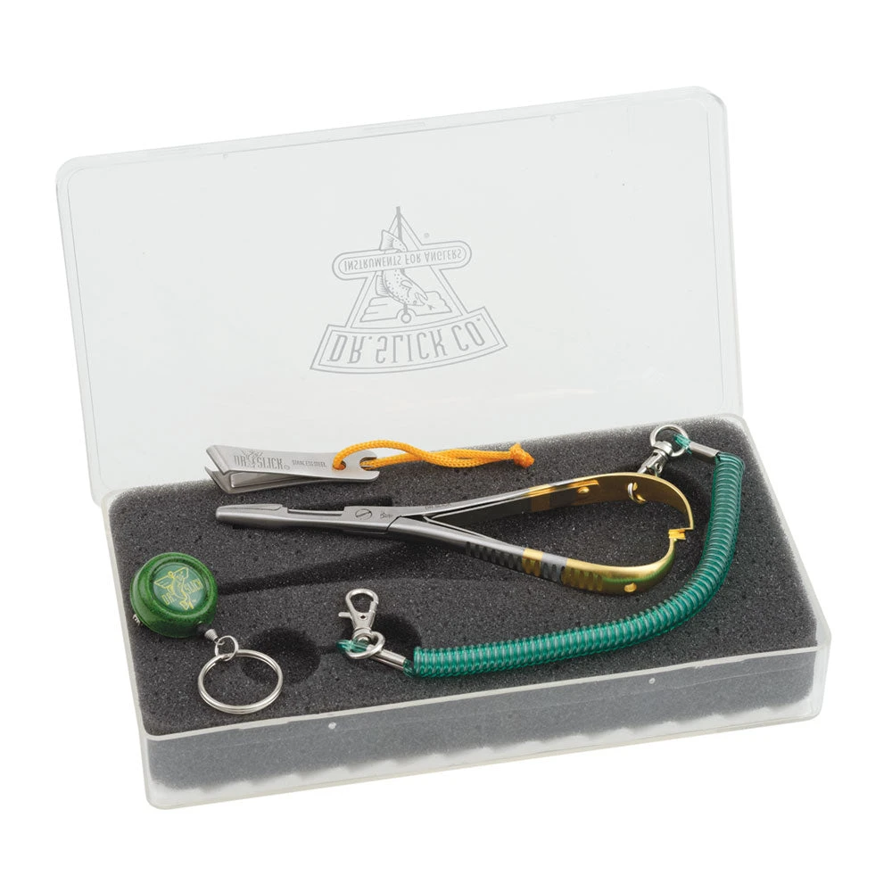 Dr. Slick Dr Slick - Mitten Scissor Clamp Gift Set 1 Dr. Slick Dr Slick - Mitten Scissor Clamp Gift Set