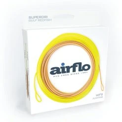 25% Off - Airflo Super Dri Gulf Redfish Floating Fly Line Floating Lines