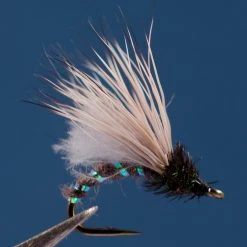 Dette Flies Emergers & Cripples Sedgehammer - Gray