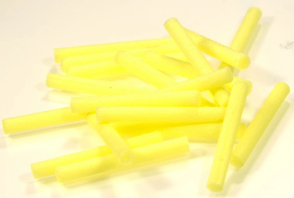 Semperfli Boody Float Tubes (Foam Cylinders) 9 Semperfli Boody Float Tubes (Foam Cylinders)