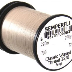 Semperfli - Classic Waxed Thread 12/0