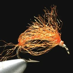 Yarn & Chenille Hareline Sparkle Emerger Yarn