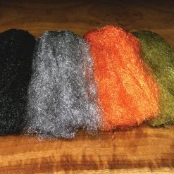 Yarn & Chenille Hareline Sparkle Emerger Yarn
