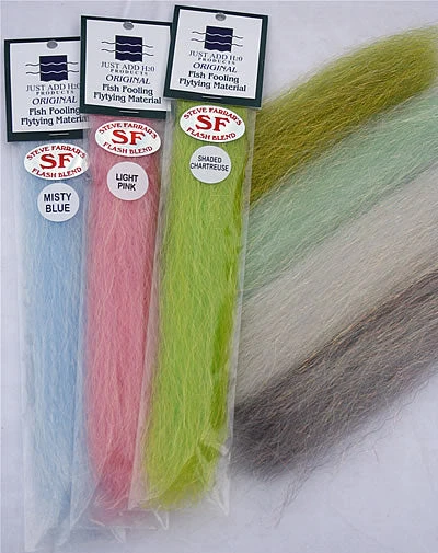 H2O - Steve Farrar SF Blend Fibers 1 H2O - Steve Farrar SF Blend Fibers