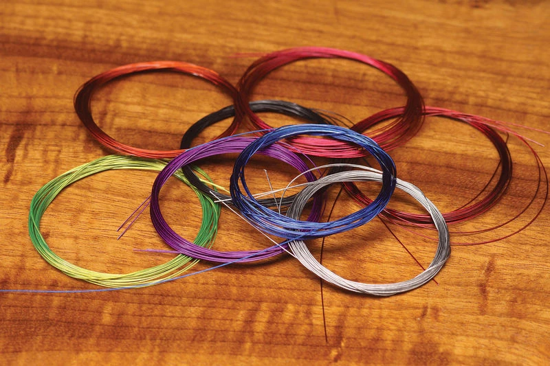 Hareline Senyo's Thin Intruder Trailer Hook Wire 1 Hareline Senyo's Thin Intruder Trailer Hook Wire