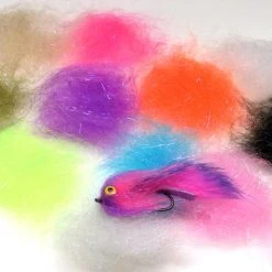 Hareline Senyo's Laser Yarn Dubbing