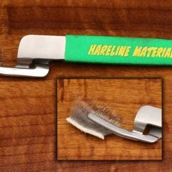 Hareline Material Clamp