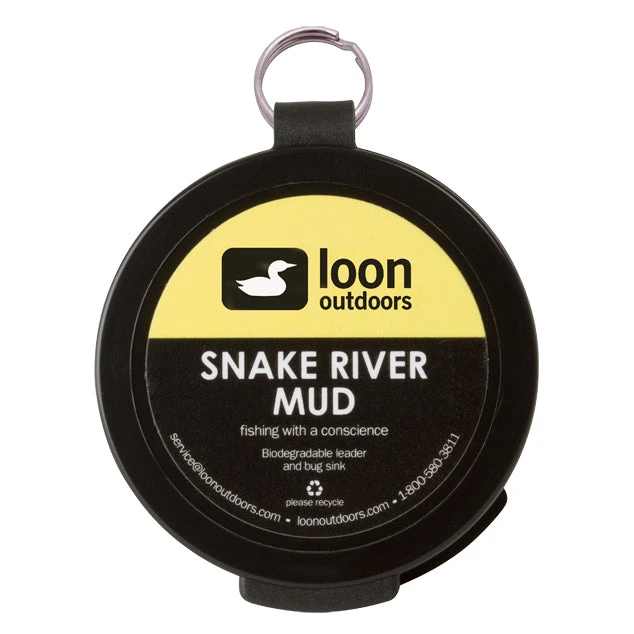 Split Shot & Weights Loon Snake River Mud Sink Paste 1 Split Shot & Weights Loon Snake River Mud Sink Paste