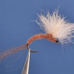 Dette Flies Emergers & Cripples March Brown Snowshoe Emerger