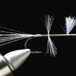 Hareline Sparkle Organza