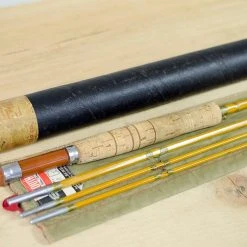 South Bend #24 9'0" 6wt Bamboo Fly Rod