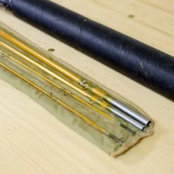 South Bend #24 9'0" 6wt Bamboo Fly Rod 5 South Bend #24 9'0