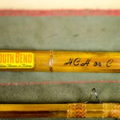 South Bend #47 9' 6wt Bamboo Fly Rod