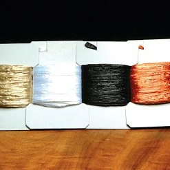 Hareline Swiss Straw Body Materials