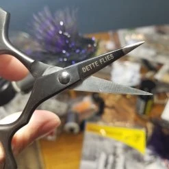 Rising - Stellar Scissors 11 Rising - Stellar Scissors