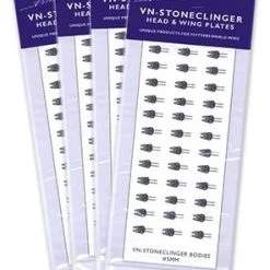 Virtual Nymph Stoneclinger Head And Wing Plates