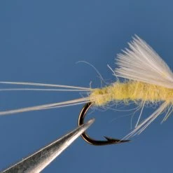 Dette Trout Flies Emergers & Cripples Sulphur Hen Wing Emerger