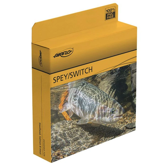 Floating Lines 25% Off - Airflo Switch Streamer Floating 1 Floating Lines 25% Off - Airflo Switch Streamer Floating