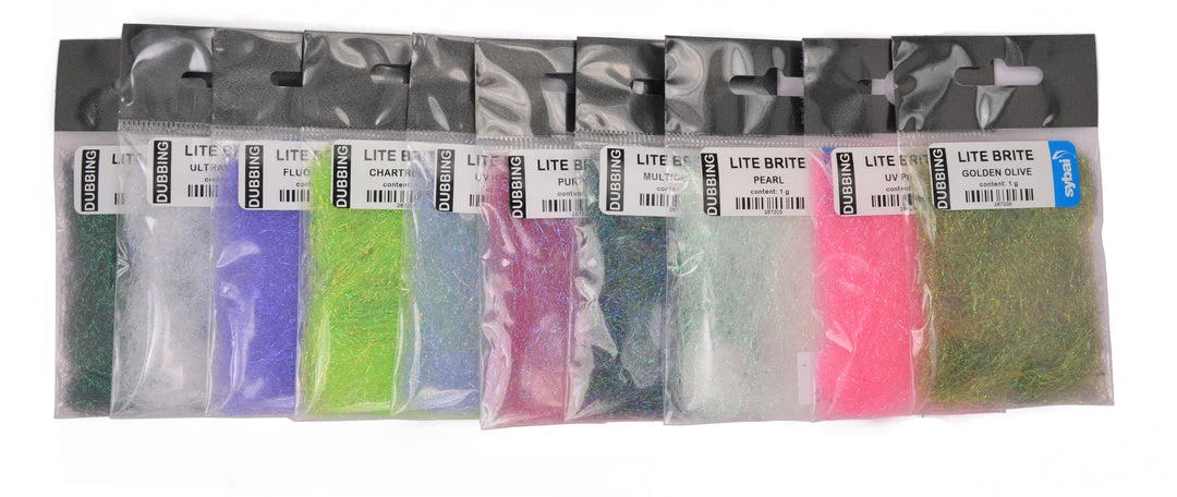 Dubbing Sybai Lite Brite 1 Dubbing Sybai Lite Brite