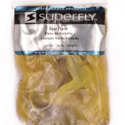 25% Off - Superfly Teal Flank