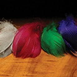 Hareline Teal Flank Feathers