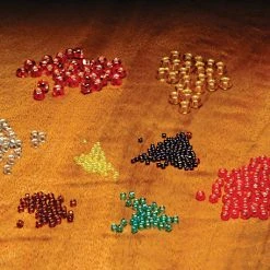 D's Flyes - Tyers Glass Beads Beads, Cones, Eyes & Masks