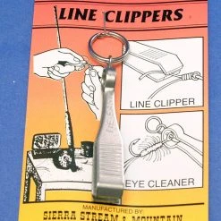 Tie Fast Nippers Tie-Fast Line Clipper / Nipper