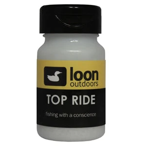 Loon Top Ride Desiccant & Floatant Fly Treatments 1 Loon Top Ride Desiccant & Floatant Fly Treatments