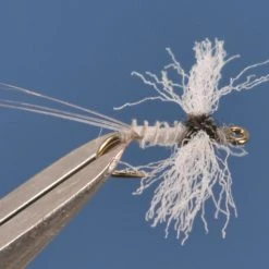 Dette Trout Flies Trico Female Spinner - Poly Wing