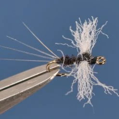 Dette Trout Flies Trico Male Spinner - Poly Wing