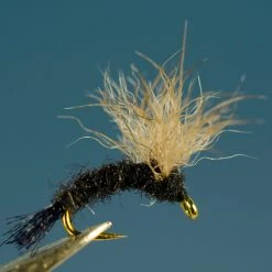 Dette Trout Flies Trico Snowshoe Emerger