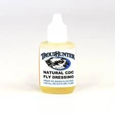 Trout Hunter - CDC Fly Dressing Floatant Fly Treatments