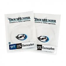 Trout Hunter TroutHunter Fluorocarbon Leader