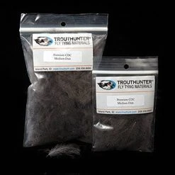 Trout Hunter CDC Cul De Canard